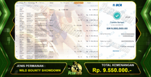 SLOT BOUNTY JACKPOT PETANITOTO